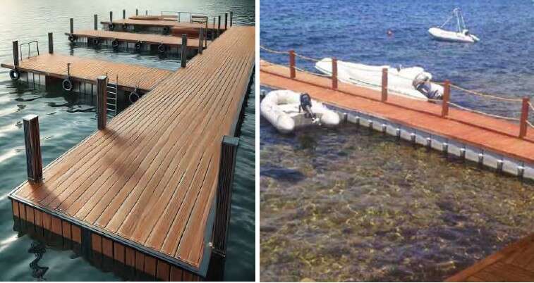 Fethiye Oyuktepe Koyu’nda 25 Tekne Kapasiteli İskele Projesi: 90,3 Milyon TL’lik Yatırım 4